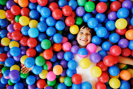 Ball Pit Hire Enfield For Kids Parties